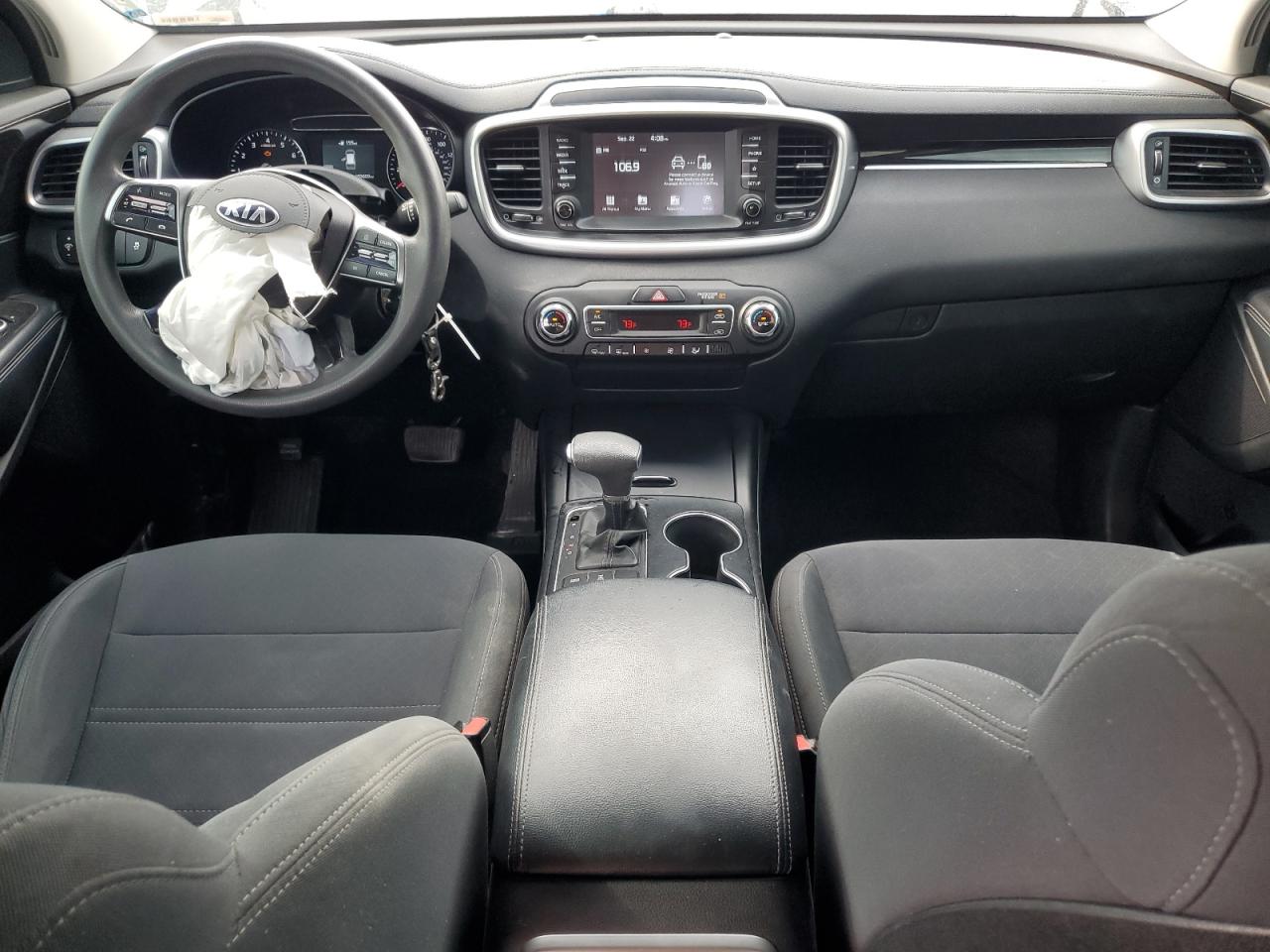 2019 Kia Sorento Lx VIN: 5XYPGDA53KG445695 Lot: 81519585