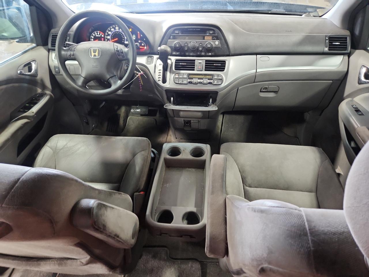 2010 Honda Odyssey Ex VIN: 5FNRL3H49AB042421 Lot: 81254515