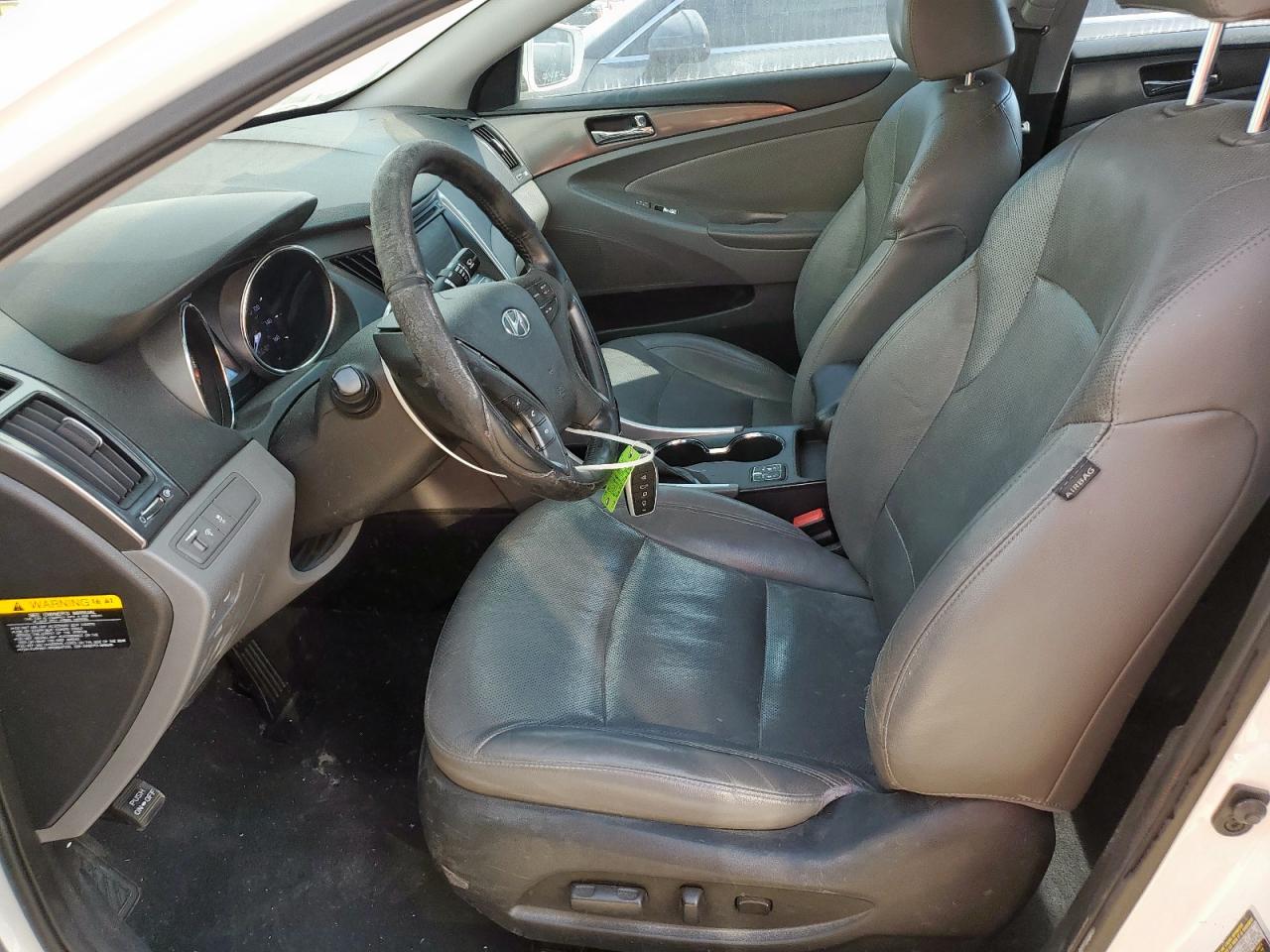 2013 Hyundai Sonata Hybrid VIN: KMHEC4A42DA067989 Lot: 80214735