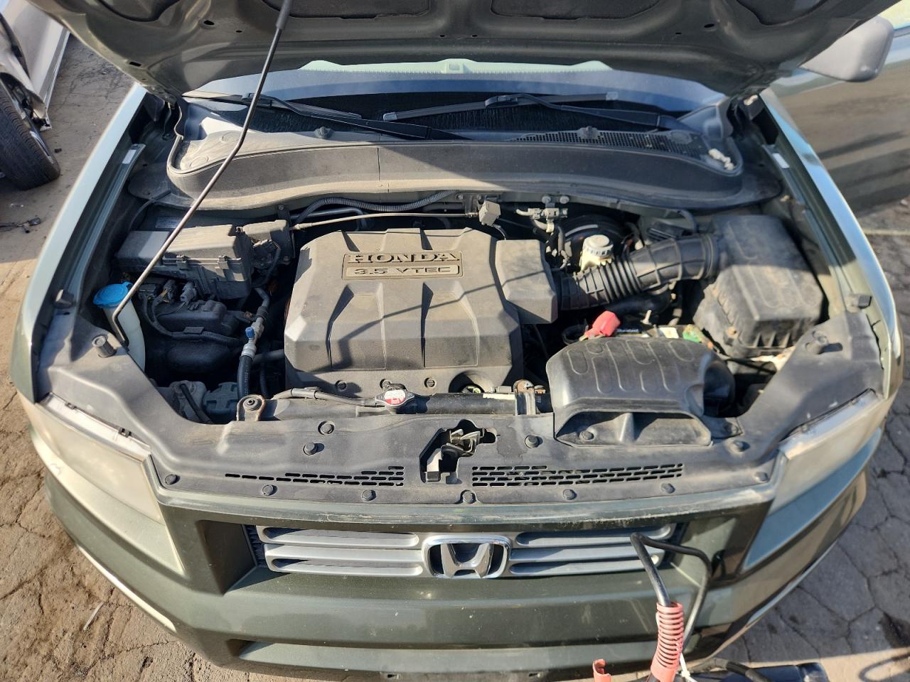 2006 Honda Ridgeline Rtl VIN: 2HJYK16526H507942 Lot: 72001365