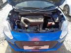 2017 SUZUKI SWIFT SZ-T BOOSTERJET  for sale at Copart WOLVERHAMPTON