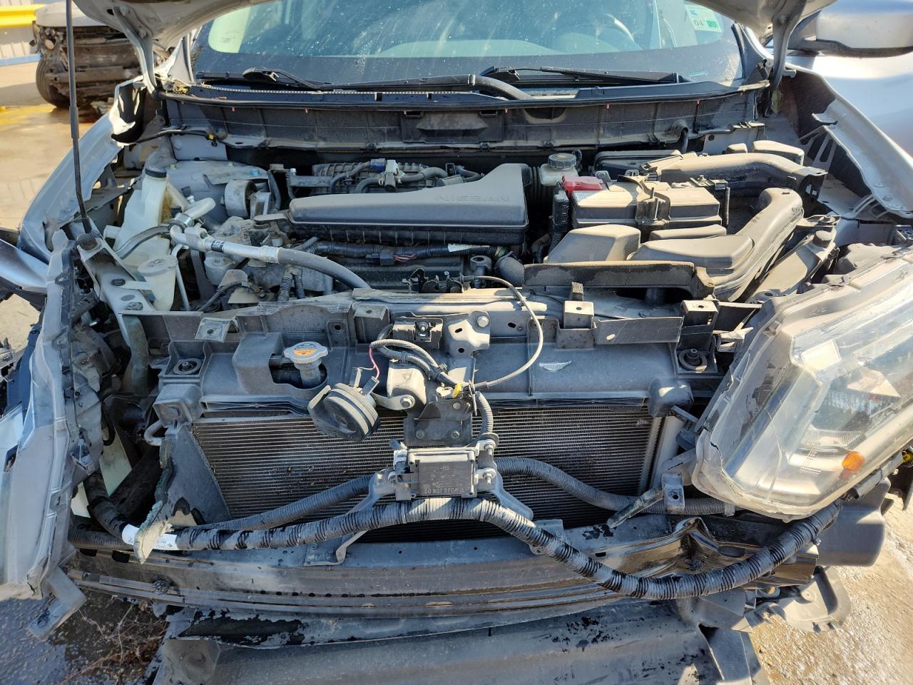 2019 Nissan Rogue S VIN: 5N1AT2MT4KC831848 Lot: 80113795