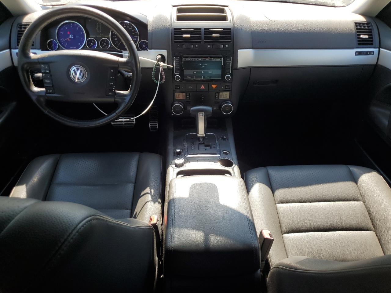 2009 Volkswagen Touareg 2 V6 VIN: WVGBE77L79D030861 Lot: 80658425