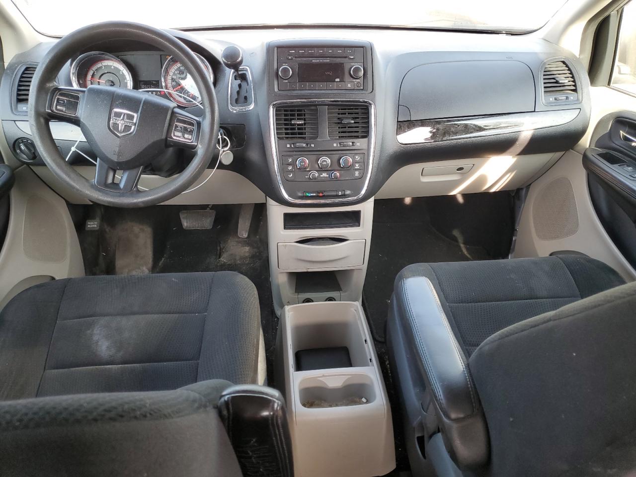 2012 Dodge Grand Caravan Se VIN: 2C4RDGBG1CR102500 Lot: 80715305