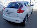 2013 NISSAN JUKE TEKNA DCI 1.5 DCI TEKNA 5DR [START STOP] for sale at Copart SANDTOFT