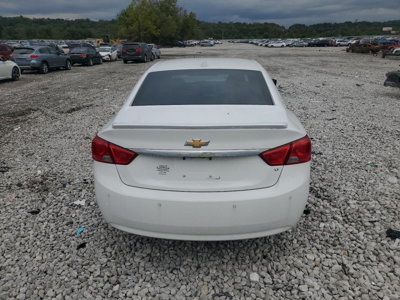 2014 Chevrolet Impala Lt VIN: 2G1115SL1E9249970 Lot: 84182285