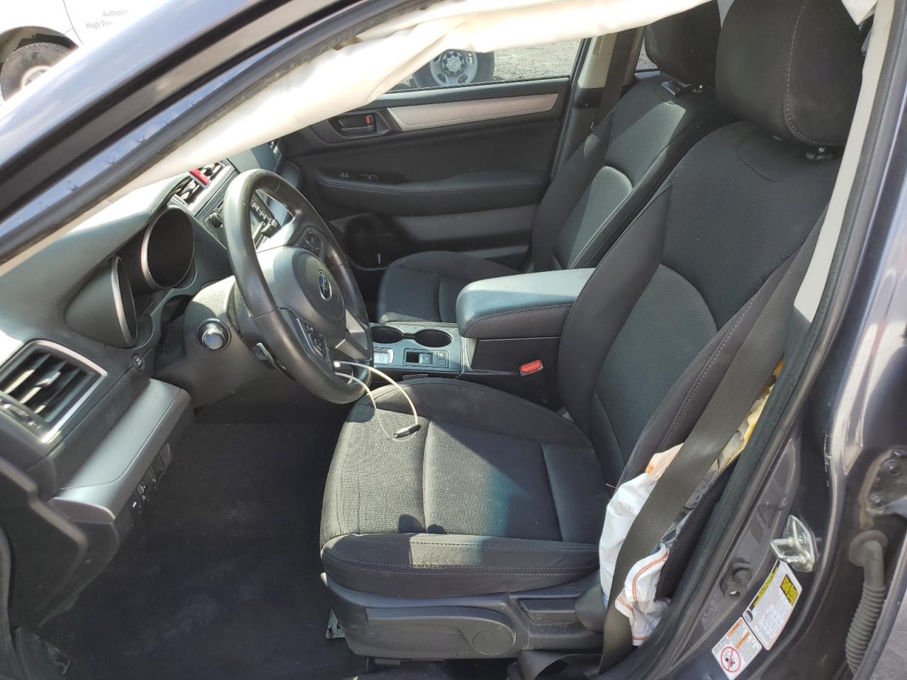 2016 Subaru Legacy 2.5I VIN: 4S3BNBA68G3015475 Lot: 81777305