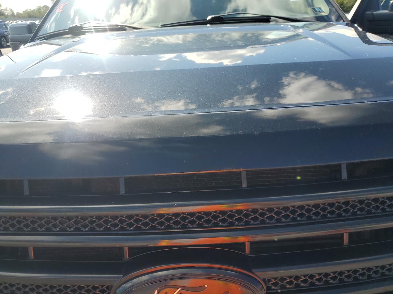 2013 Ford F150 Supercrew VIN: 1FTFW1E61DFD39252 Lot: 81748495