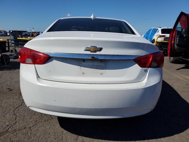  CHEVROLET IMPALA 2017 White