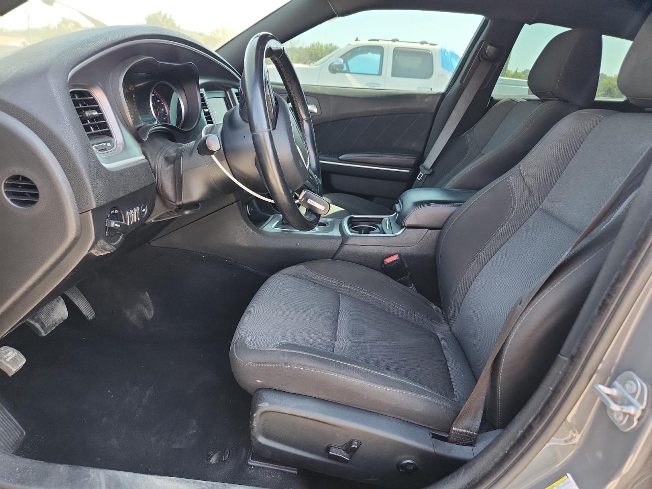 2019 Dodge Charger Sxt VIN: 2C3CDXBGXKH707517 Lot: 81124275