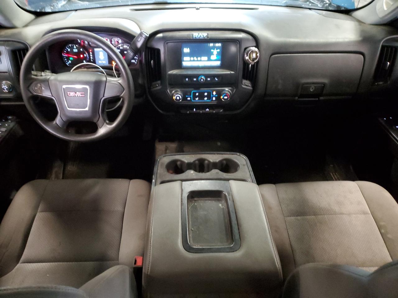 2017 GMC Sierra K1500 VIN: 1GTV2LEC6HZ357713 Lot: 81837565