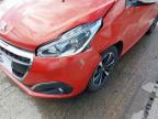 2015 PEUGEOT 208 ALLURE S/S S-A  for sale at Copart SANDWICH