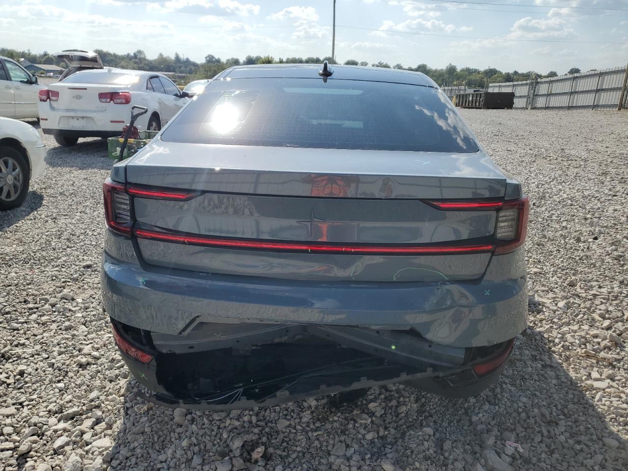 2022 Polestar 2 VIN: LPSED3KA7NL078730 Lot: 81547475