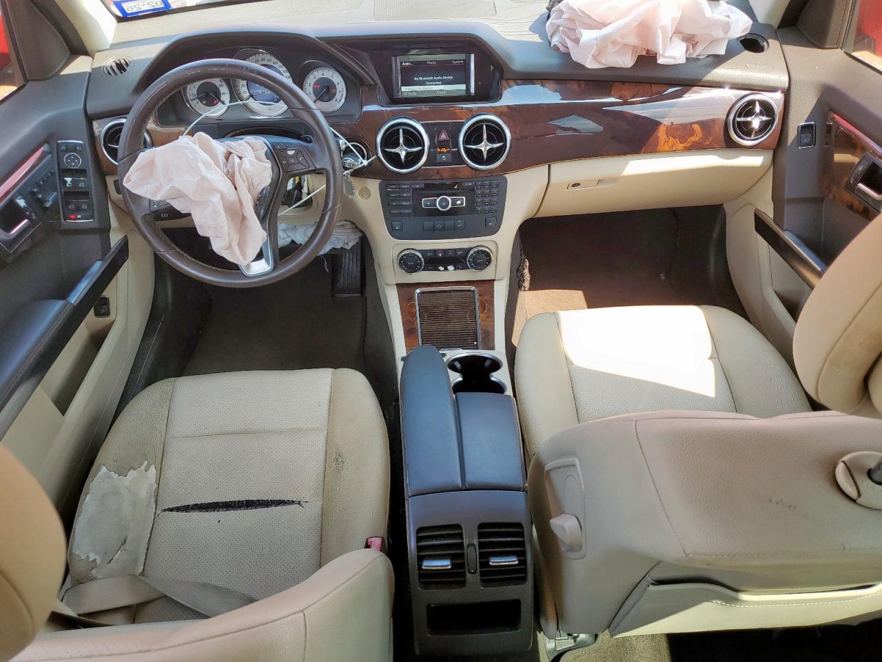 2013 Mercedes-Benz Glk 350 VIN: WDCGG5HB0DG007342 Lot: 71561565