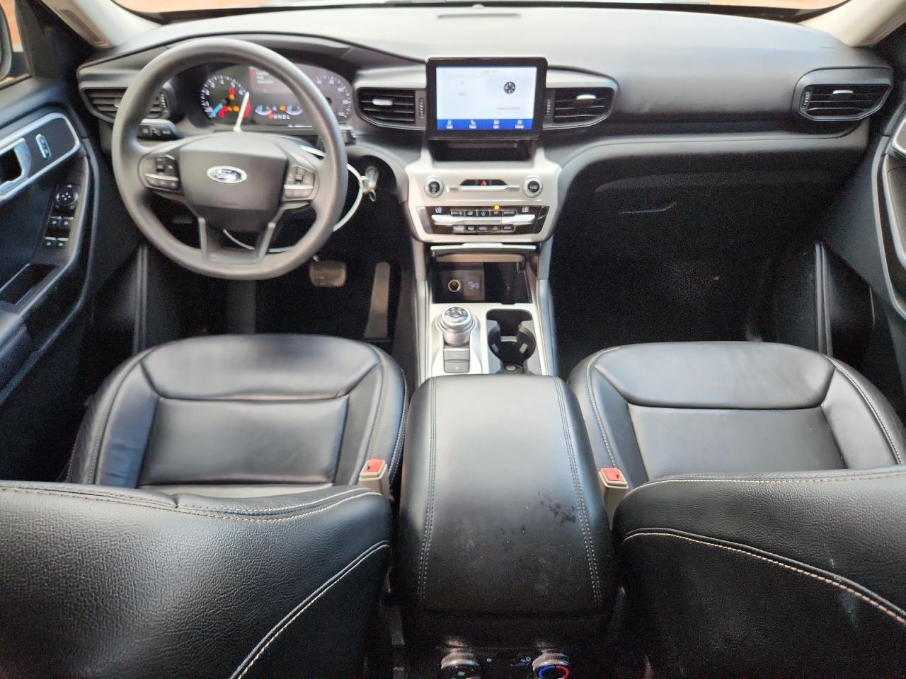 2021 Ford Explorer VIN: 1FMSK7BHXMGB39771 Lot: 71679515