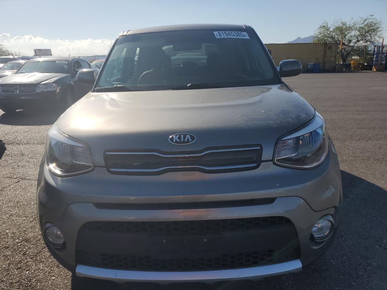 2018 Kia Soul + VIN: KNDJP3A53J7511769 Lot: 81945385