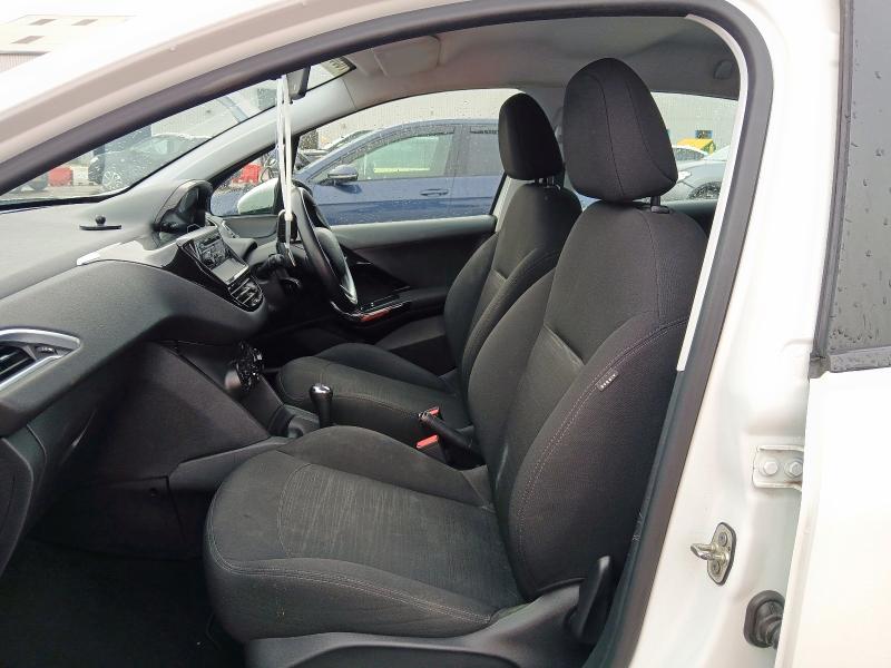 2013 PEUGEOT 208 ACCESS PLUS E-HDI S-A 