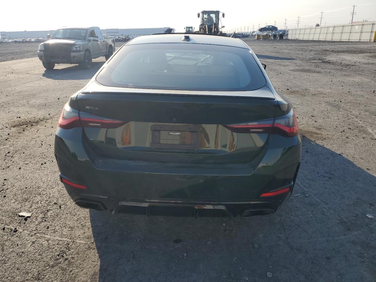 2023 BMW M440Xi Gran Coupe VIN: WBA13AW00PFN98054 Lot: 83996695