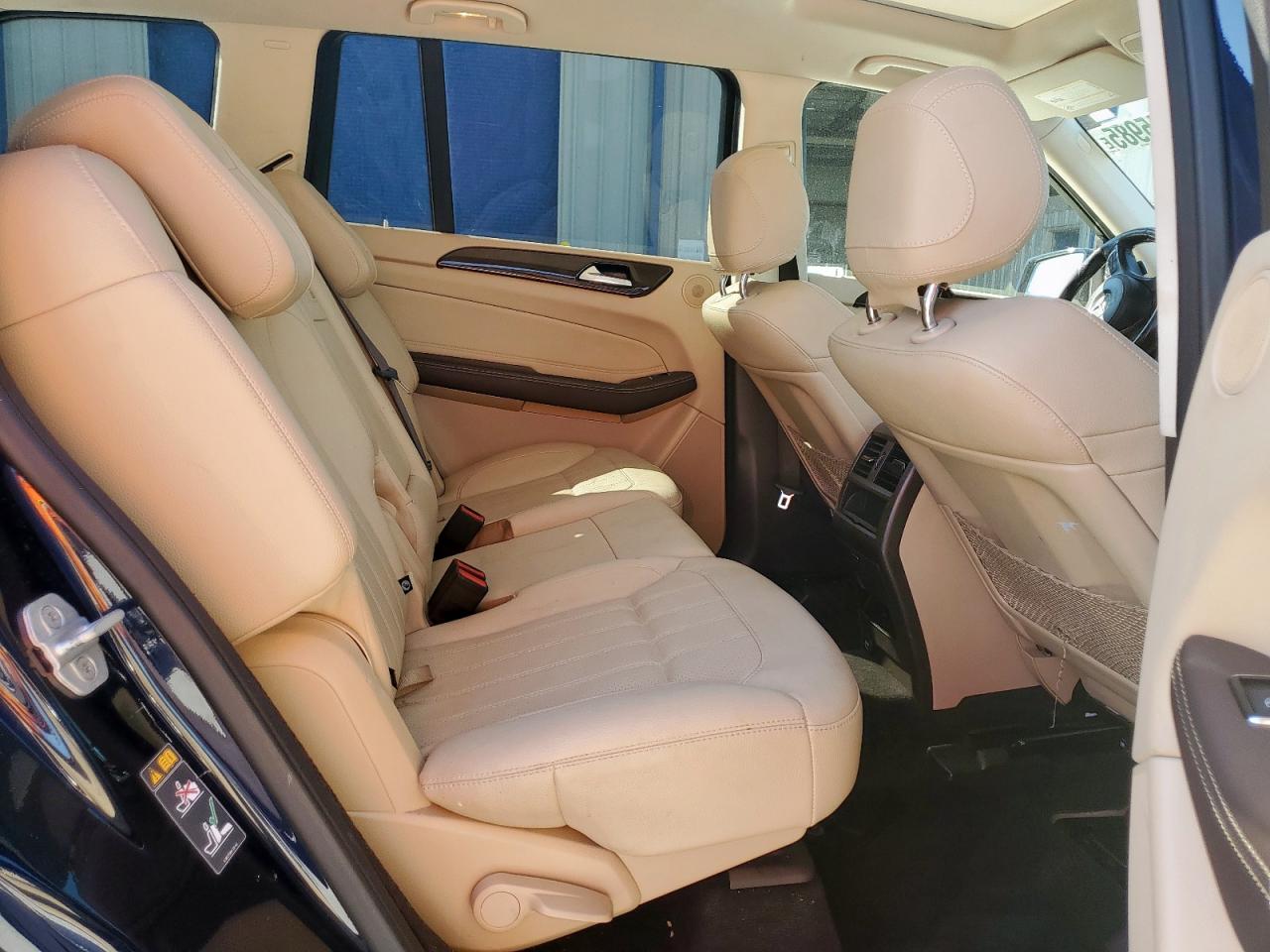 2018 Mercedes-Benz Gls 450 4Matic VIN: 4JGDF6EE7JB054856 Lot: 83845985