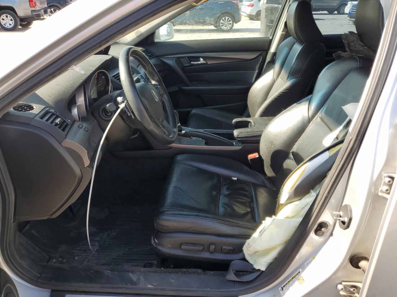 2012 Acura Tl VIN: 19UUA9F71CA005022 Lot: 80658455