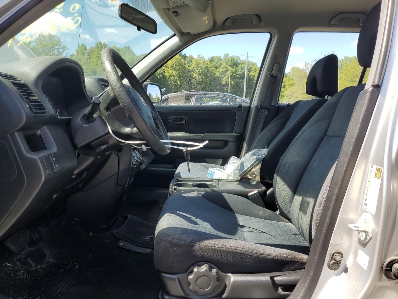 2005 Honda Cr-V Lx VIN: JHLRD78505C005938 Lot: 80021125