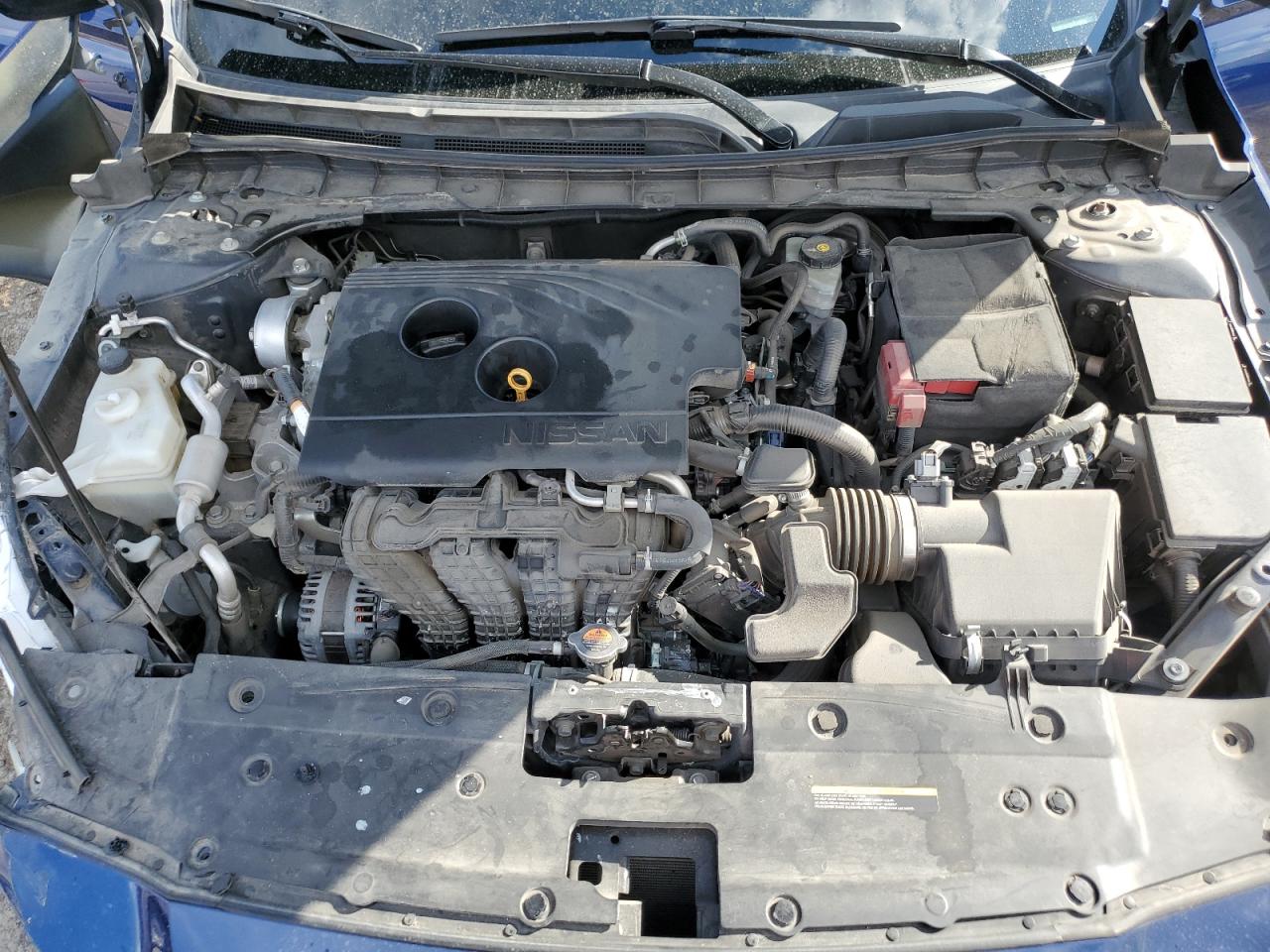 2020 Nissan Altima S VIN: 1N4BL4BV0LC126321 Lot: 84395305