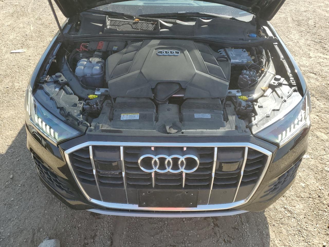 2023 Audi Q7 Prestige VIN: WA1VXBF7XPD026362 Lot: 83947075