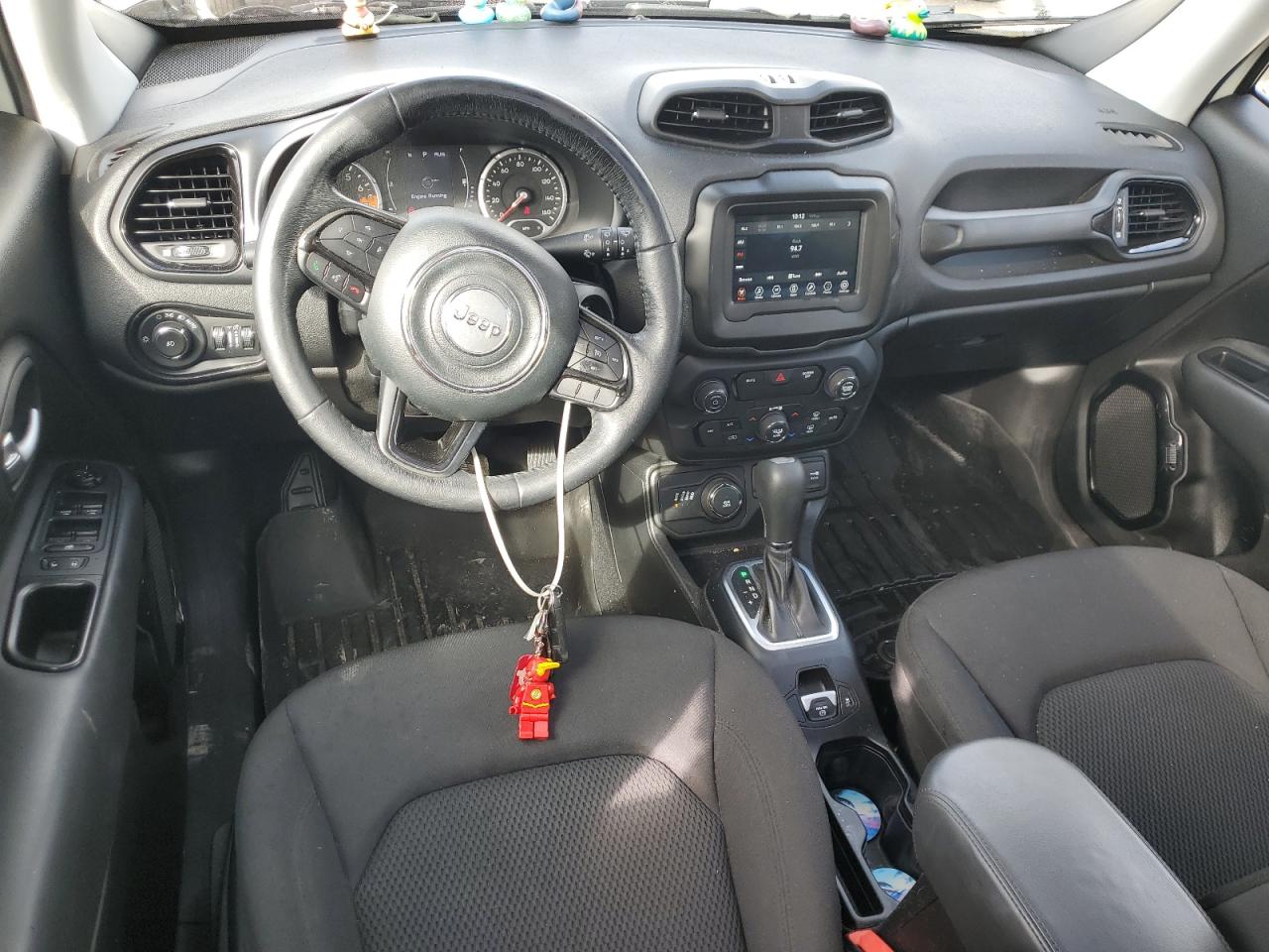 2018 Jeep Renegade Latitude VIN: ZACCJBBB8JPH51007 Lot: 84005485