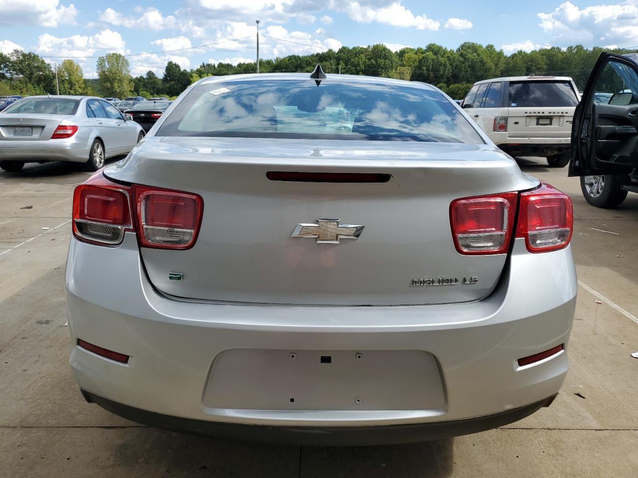 2015 Chevrolet Malibu Ls VIN: 1G11B5SL7FF121304 Lot: 71308535