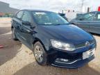 2014 VOLKSWAGEN POLO SE  for sale at Copart BRISTOL