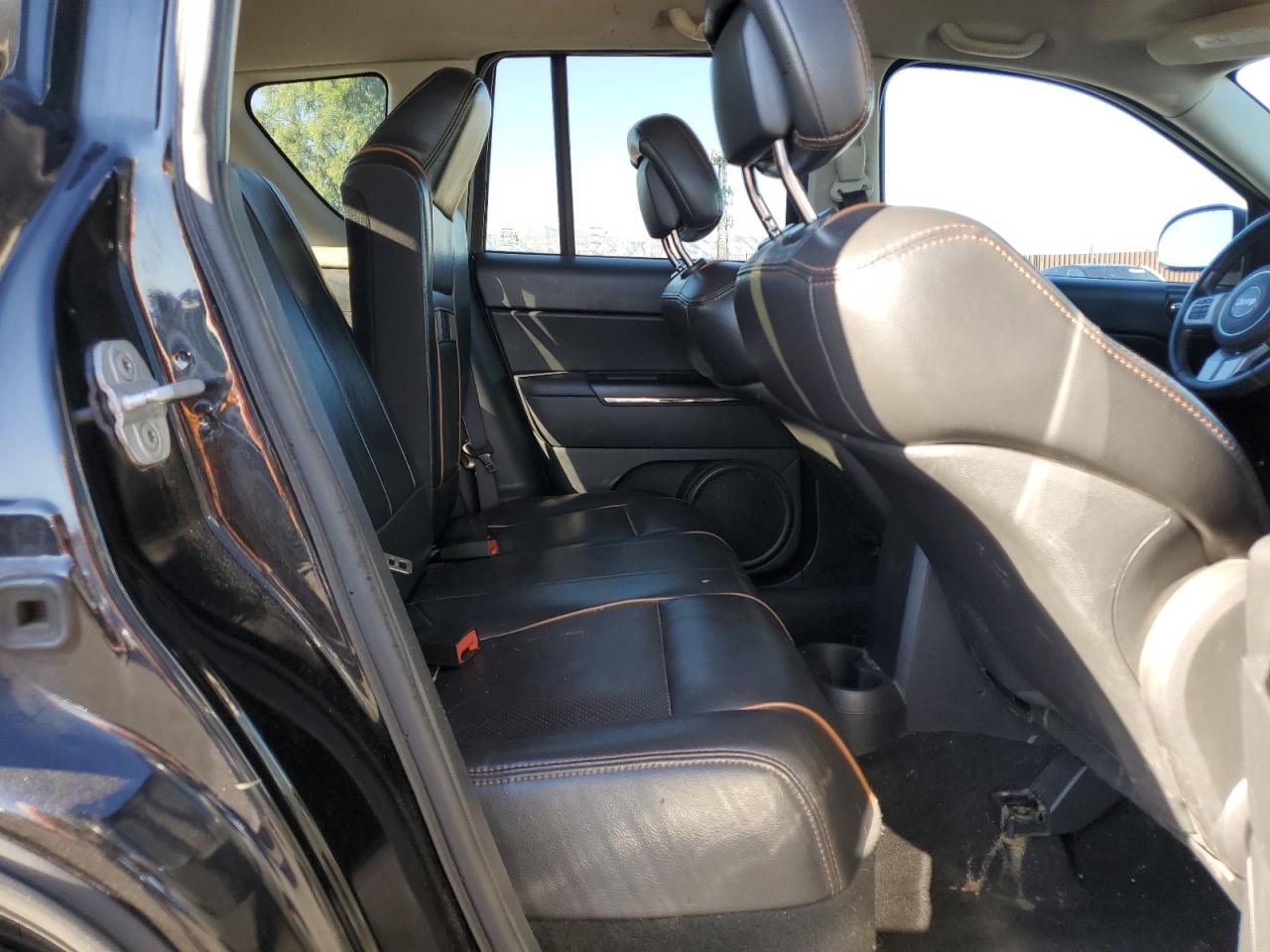 2011 Jeep Compass Limited VIN: 1J4NT5FB3BD182320 Lot: 80964955