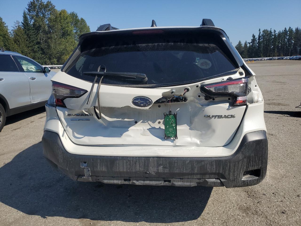 2024 Subaru Outback Premium VIN: 4S4BTAFC8R3168502 Lot: 71500285