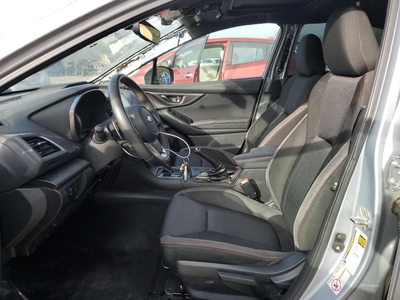 2018 Subaru Impreza Sport VIN: 4S3GKAM63J3617146 Lot: 81882035