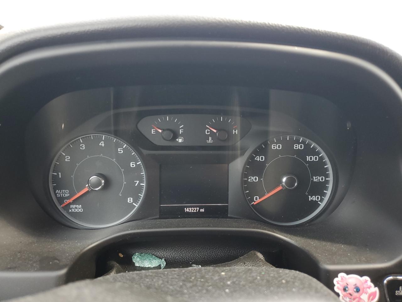 2018 GMC Acadia Sle VIN: 1GKKNLLA8JZ147748 Lot: 82148665