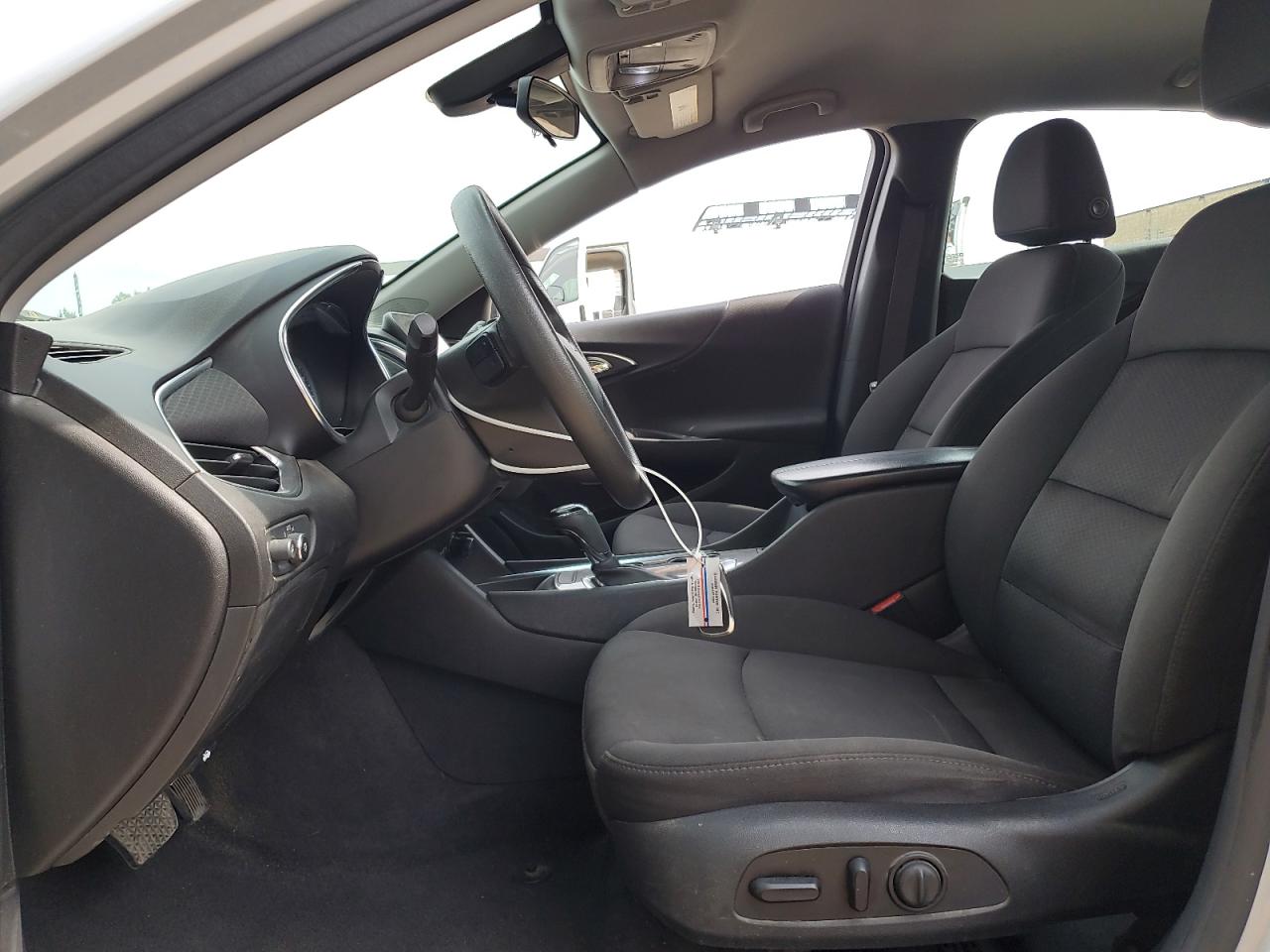 2020 Chevrolet Malibu Lt VIN: 1G1ZD5ST7LF039226 Lot: 81772265