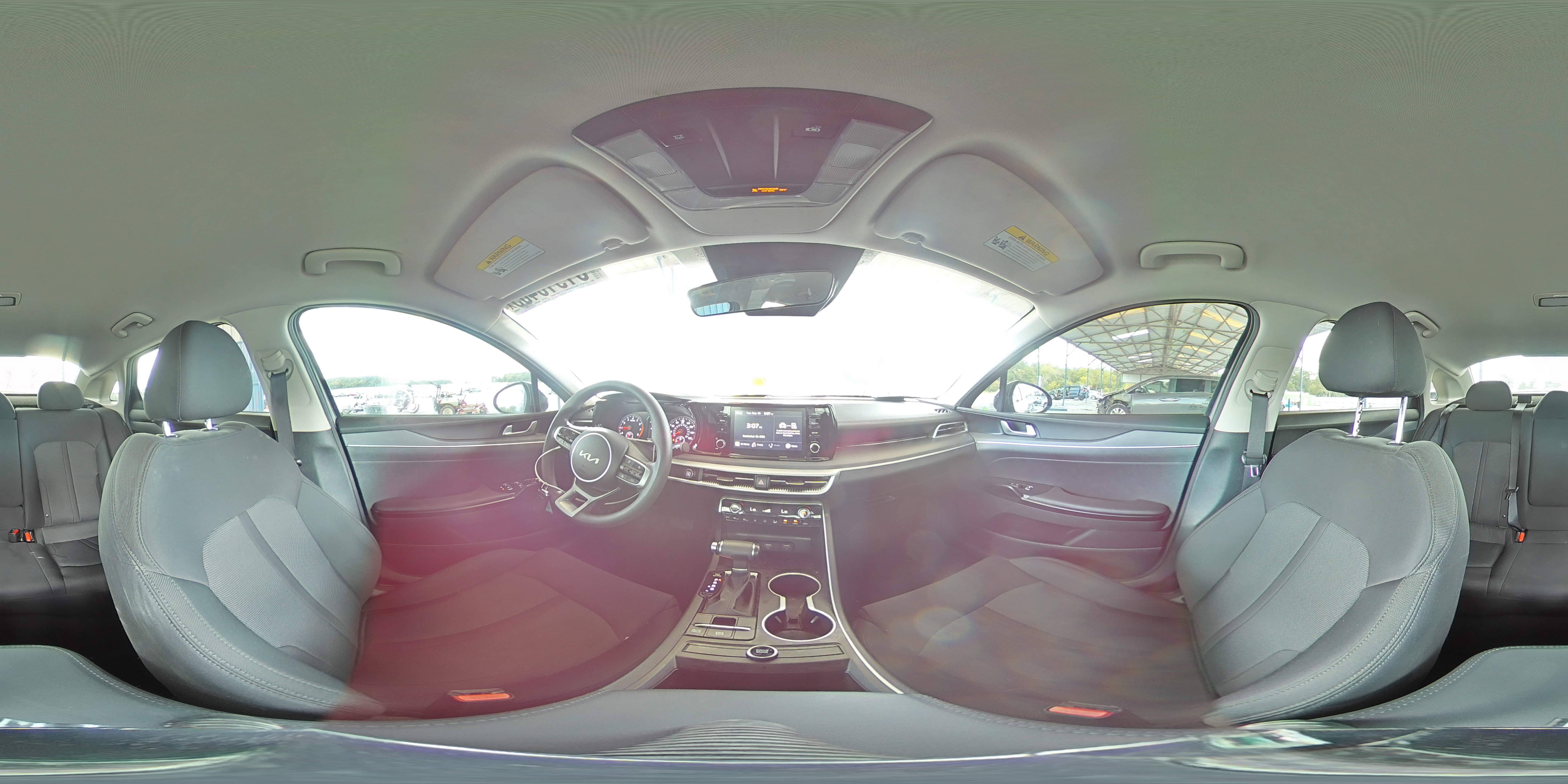 2023 Kia K5 Lxs VIN: 5XXG14J25PG204238 Lot: 81910405