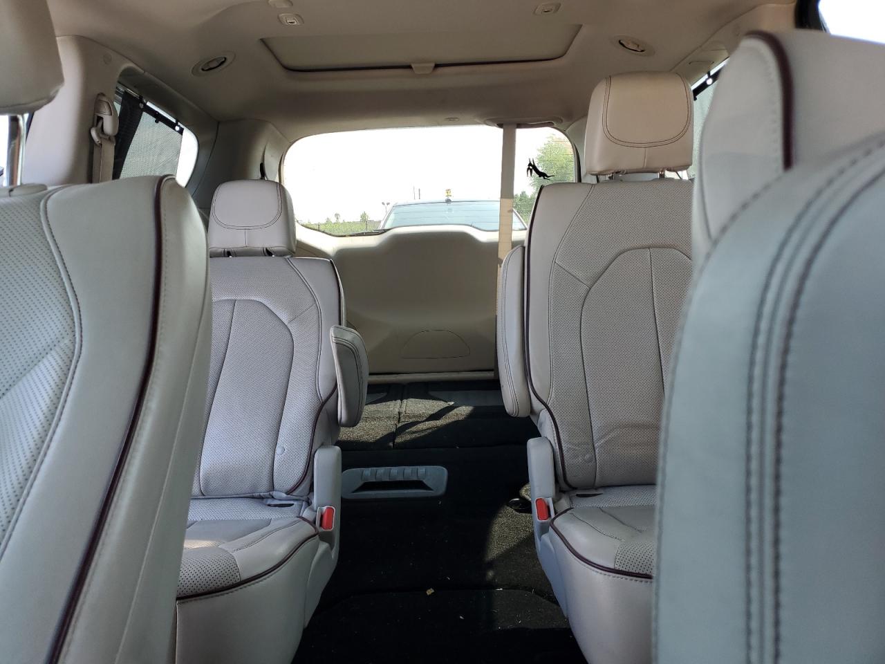 2018 Chrysler Pacifica Limited VIN: 2C4RC1GG3JR125217 Lot: 80571365