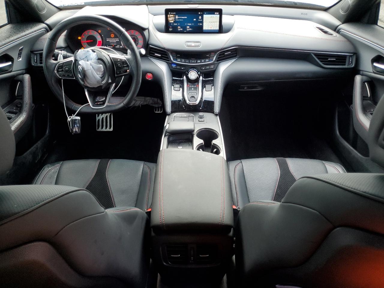 2023 Acura Tlx Tech A VIN: 19UUB5F54PA000813 Lot: 70563405