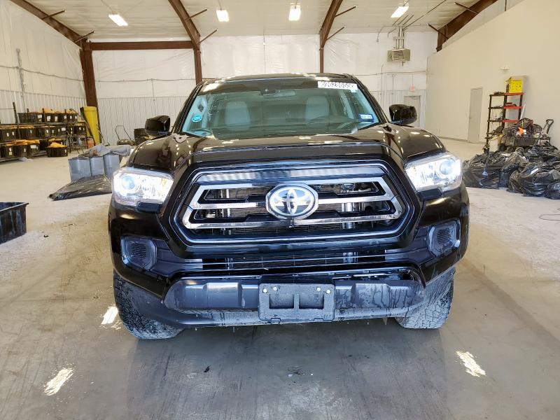  TOYOTA TACOMA 2023 Черный