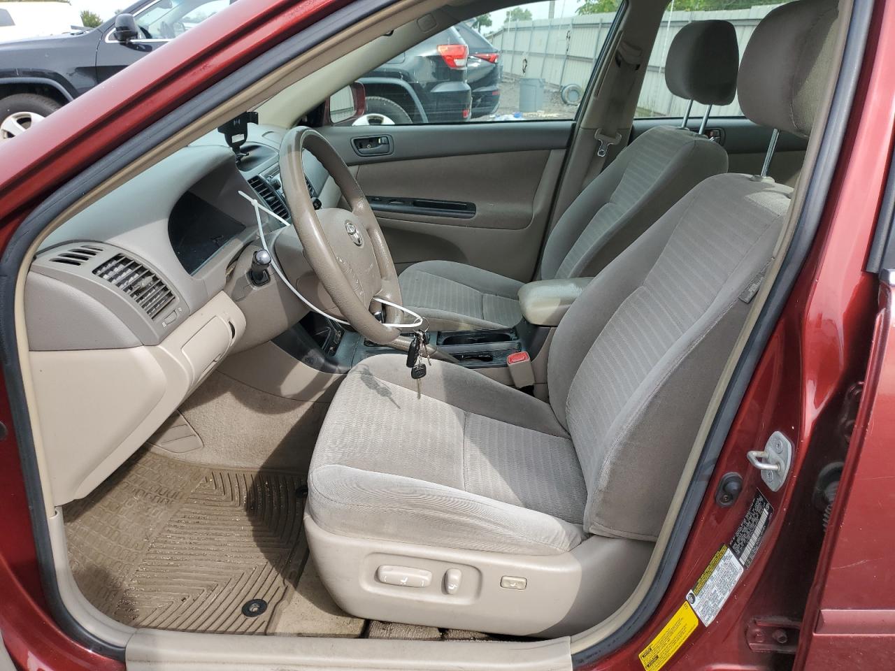 2005 Toyota Camry Le VIN: 4T1BE30KX5U069559 Lot: 81064085