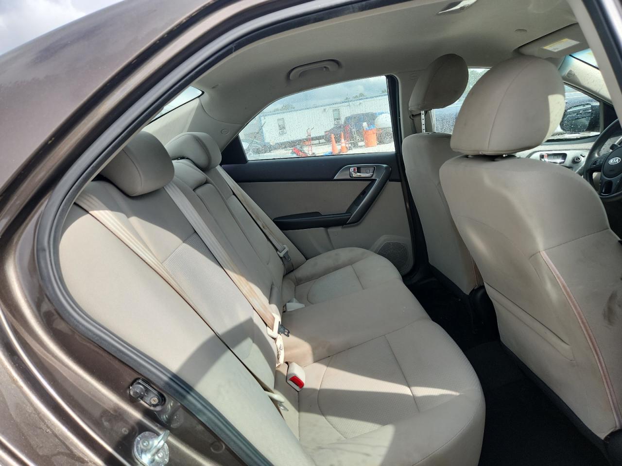 2013 Kia Forte Ex VIN: KNAFU4A22D5696159 Lot: 84554955