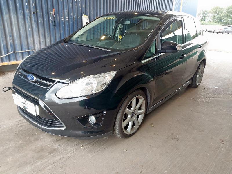 2013 FORD C-MAX TITANIUM TDCI AUTO  for sale at Copart SANDTOFT