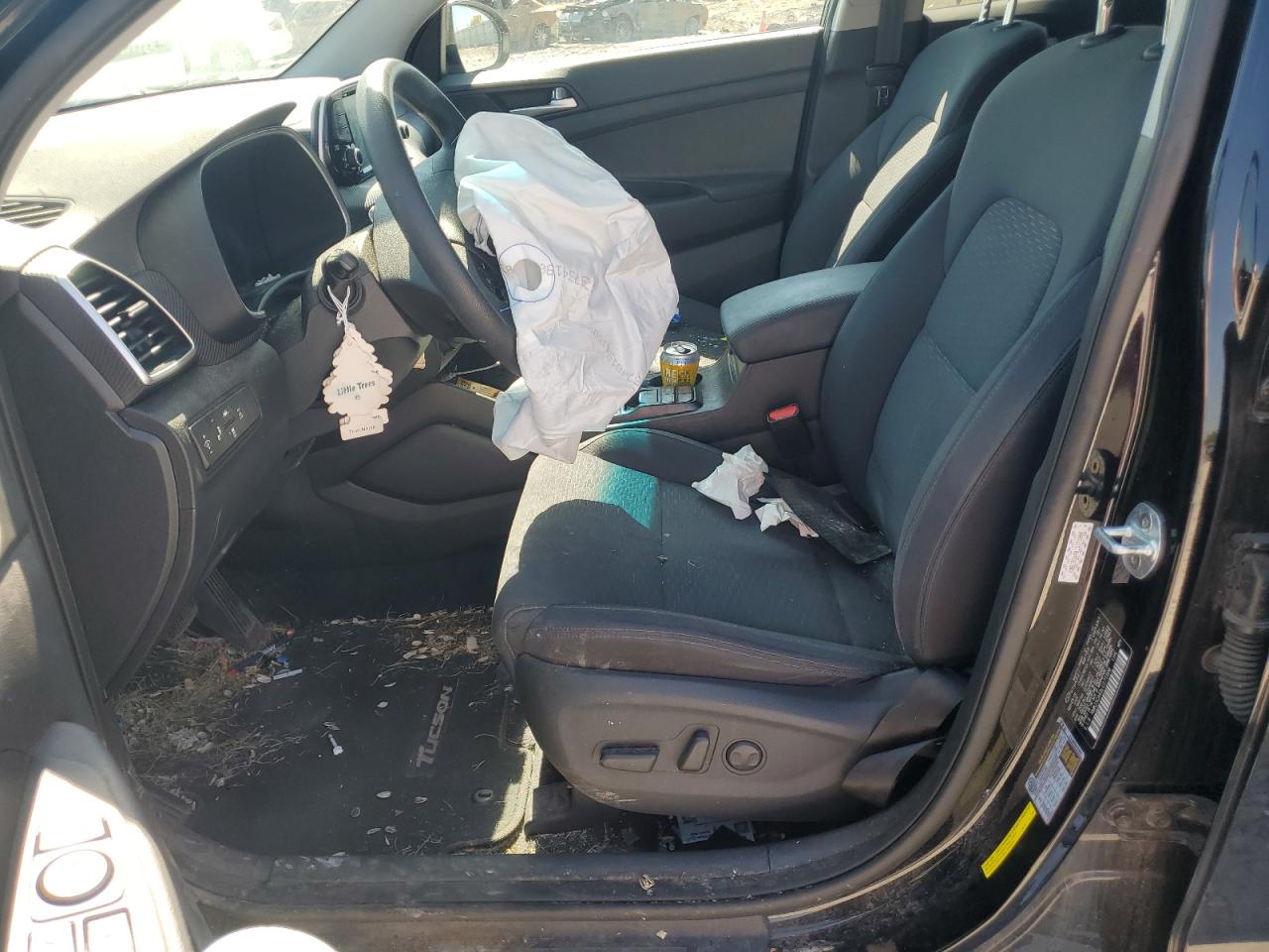 2020 Hyundai Tucson Limited VIN: KM8J3CA49LU171806 Lot: 80903085