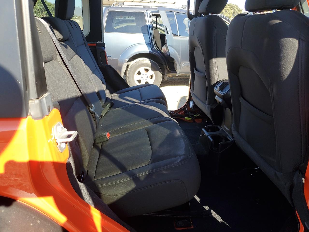 2020 Jeep Wrangler Unlimited Sport VIN: 1C4HJXDN4LW285365 Lot: 81761135