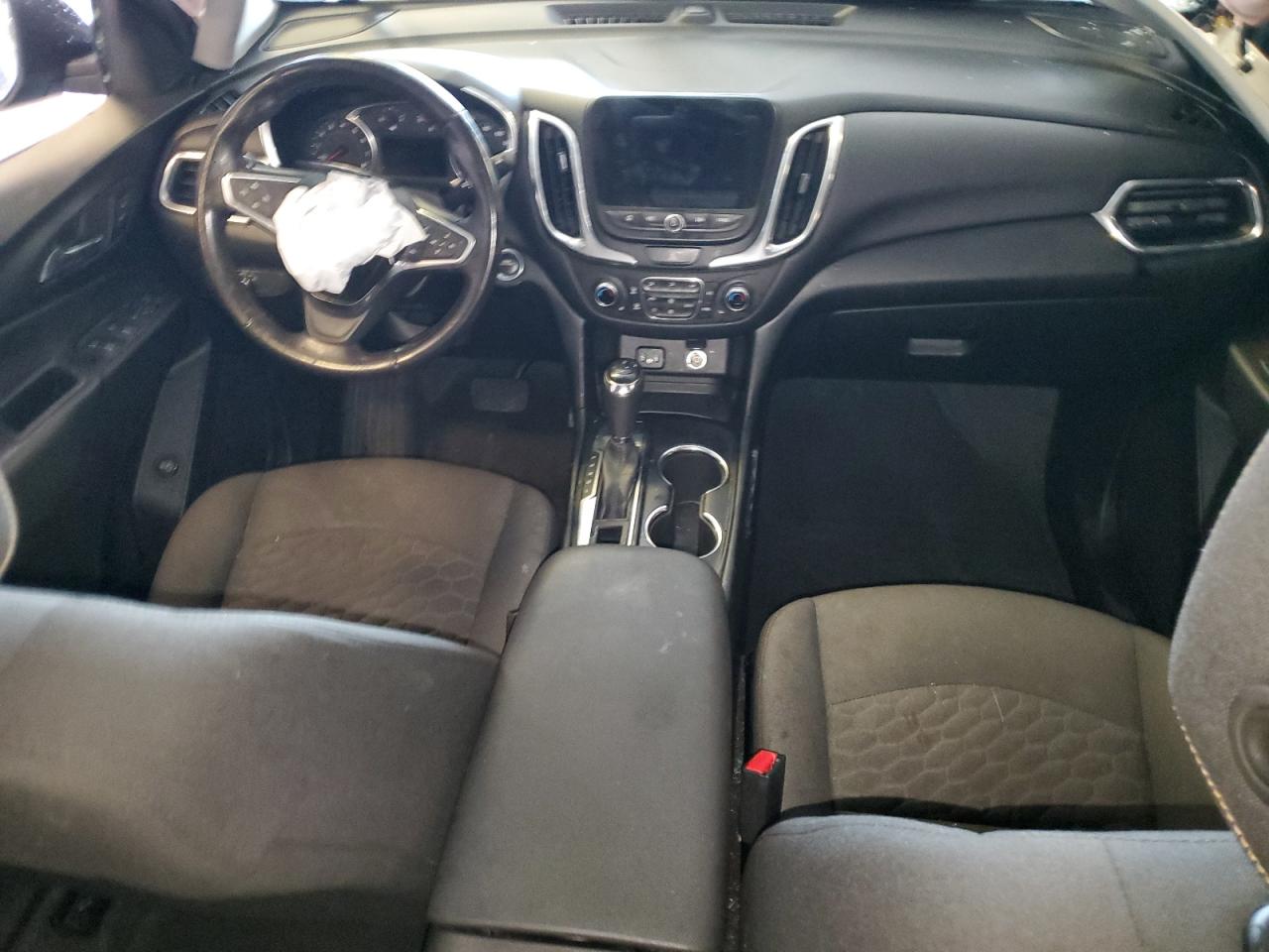 2018 Chevrolet Equinox Lt VIN: 2GNAXSEV9J6250109 Lot: 82110245