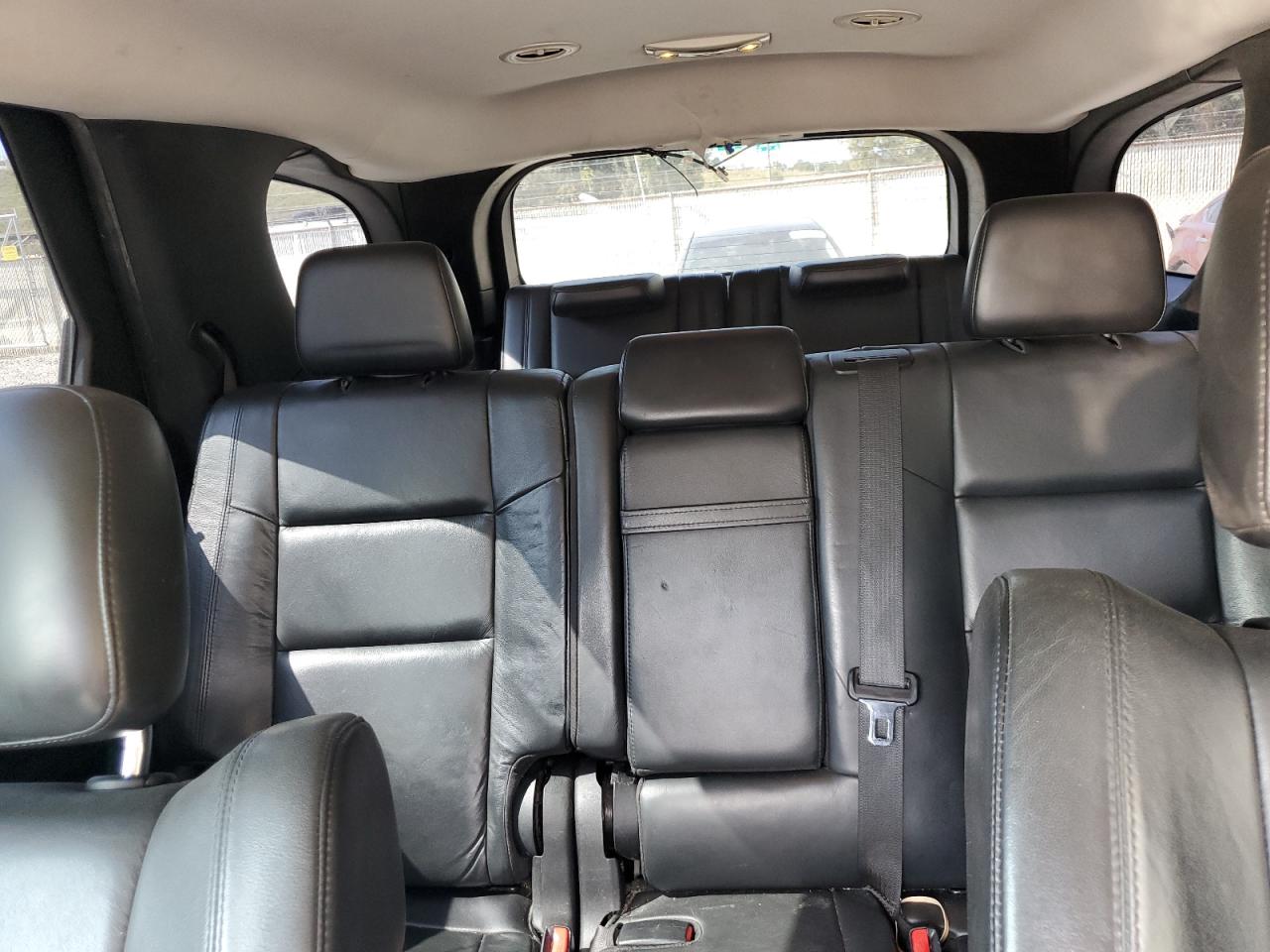 2017 Dodge Durango Gt VIN: 1C4RDJDG0HC936722 Lot: 71443055