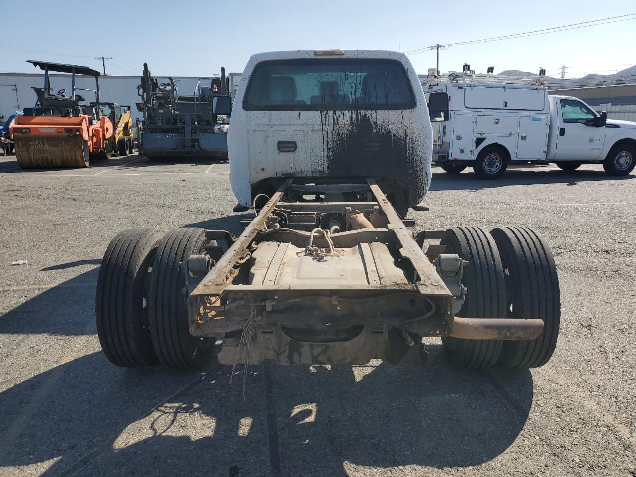 2013 Ford F450 Super Duty VIN: 1FDTF4GY1DEA81559 Lot: 69869905