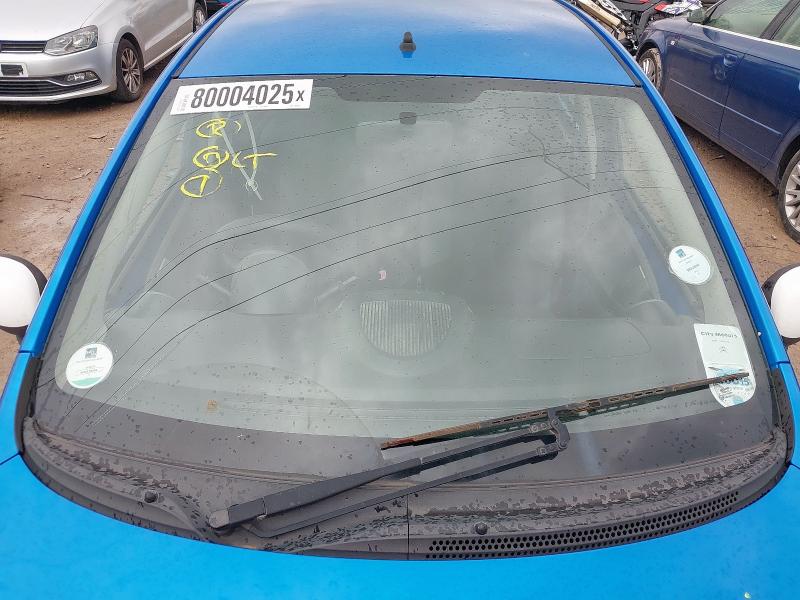 2010 CITROEN C1 SPLASH 