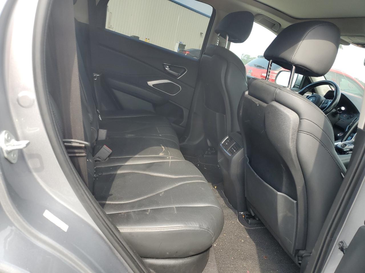 2021 Acura Rdx VIN: 5J8TC1H34ML007578 Lot: 80858515