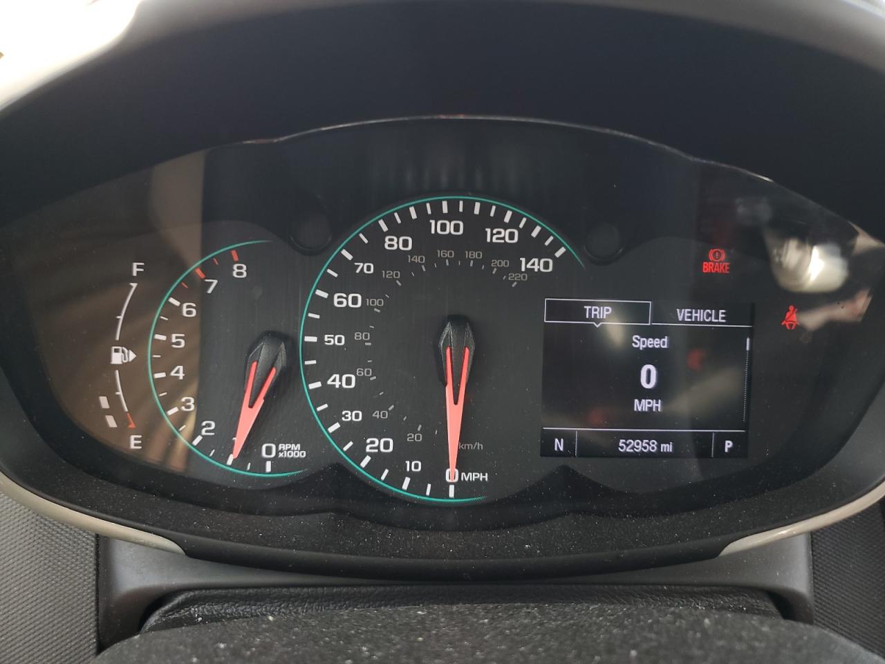 2020 Chevrolet Sonic Lt VIN: 1G1JD5SB9L4108420 Lot: 81809075